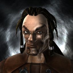 BurndaGreen — legacy portrait