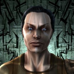 Cyberjack Dogstone — legacy portrait