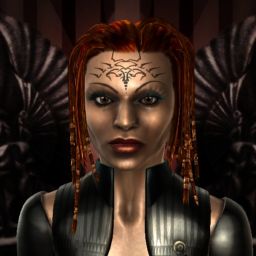 Sara Sirlanka — legacy portrait