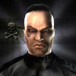 Flatliner — legacy portrait