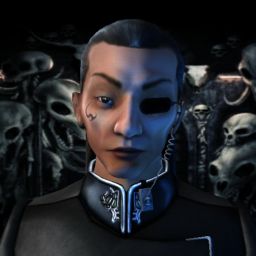 lu 13 — legacy portrait