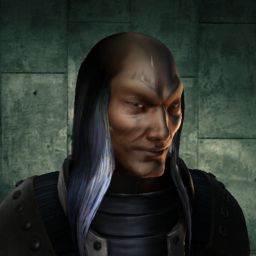 Don Zephro — legacy portrait