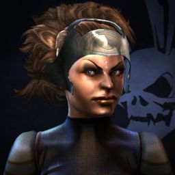jodine — legacy portrait