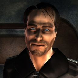 Logi Trick — legacy portrait