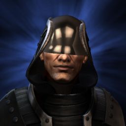 NickSliider — legacy portrait