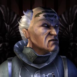 Loud Bob — legacy portrait