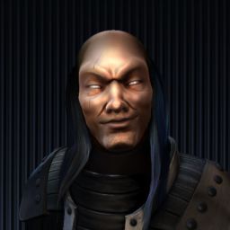 Friendly Fyre — legacy portrait
