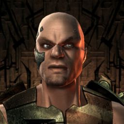MGargantua — legacy portrait