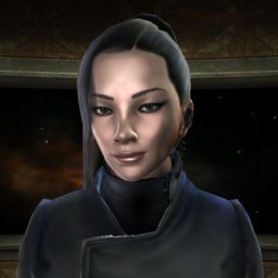 Chayna — legacy portrait