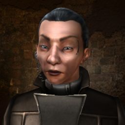 Sykesy III — legacy portrait