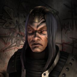 JuzyG — legacy portrait