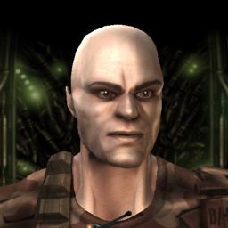 Kondark Kondrel — legacy portrait