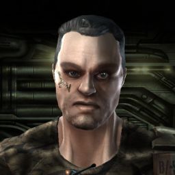 Roland Flickett — legacy portrait