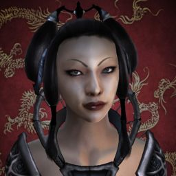 Mallinche — legacy portrait