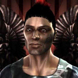 Jigro — legacy portrait