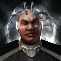 Maat K — legacy portrait