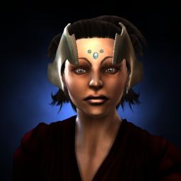 Deserye — legacy portrait