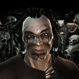 frajan — legacy portrait