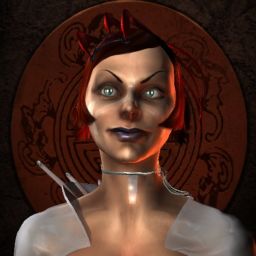 Arstine — legacy portrait