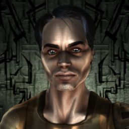 Jochek Doberia — legacy portrait