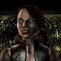 Lucsious Death — legacy portrait