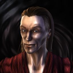 komissar I — legacy portrait
