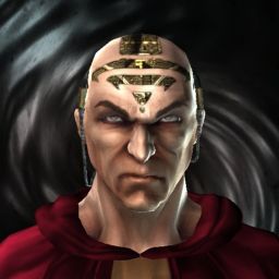 Nuthouse — legacy portrait