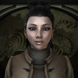 Tiger's Spirit — legacy portrait