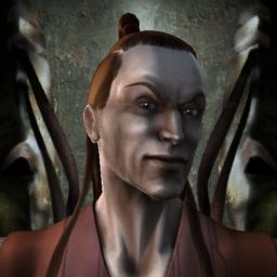 Assasaint — legacy portrait