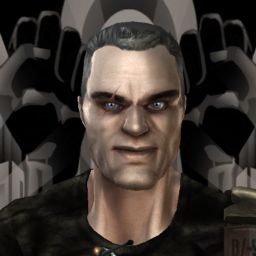 Viper Pig — legacy portrait