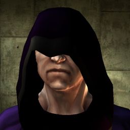 Roland De'chain — legacy portrait