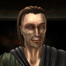 Uther Benedict — legacy portrait