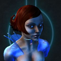 ColdBeauty — legacy portrait