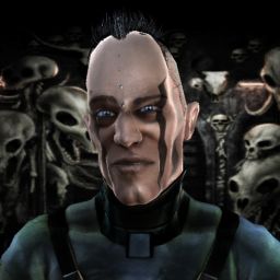 Miranrad — legacy portrait