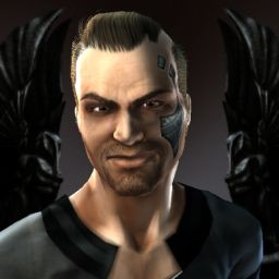 Saytei — legacy portrait