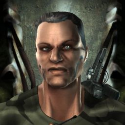 gunblad — legacy portrait