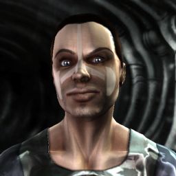 Jorillian Black — legacy portrait