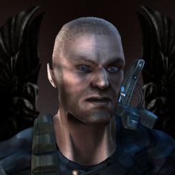 Ninja Boss — legacy portrait