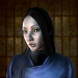 Michia Kaku — legacy portrait