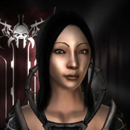 Chandra Elise — legacy portrait