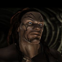 Ralph Alpha — legacy portrait