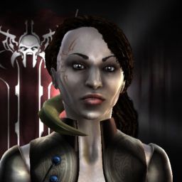 Daff Morena — legacy portrait