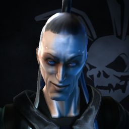 Festus — legacy portrait