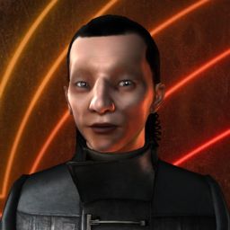 St Devil — legacy portrait