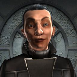 Thoda — legacy portrait