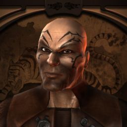 TravisWB — legacy portrait