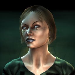 PreetyGirl — legacy portrait