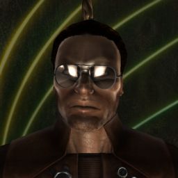 Mr Jack — legacy portrait