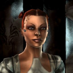 Fenixis — legacy portrait