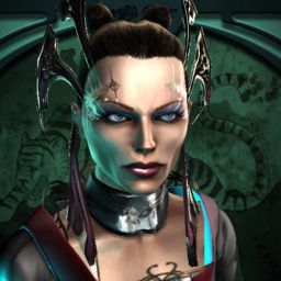 SpyLady — legacy portrait